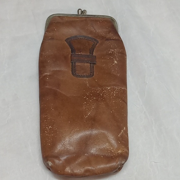 Princess Gardner cowhide coin purse - Picture 2 of 7